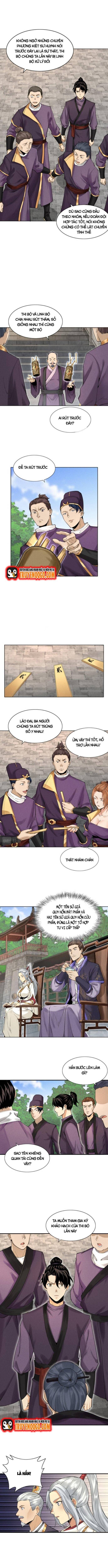 Thiên Tướng [Chap 5-30]