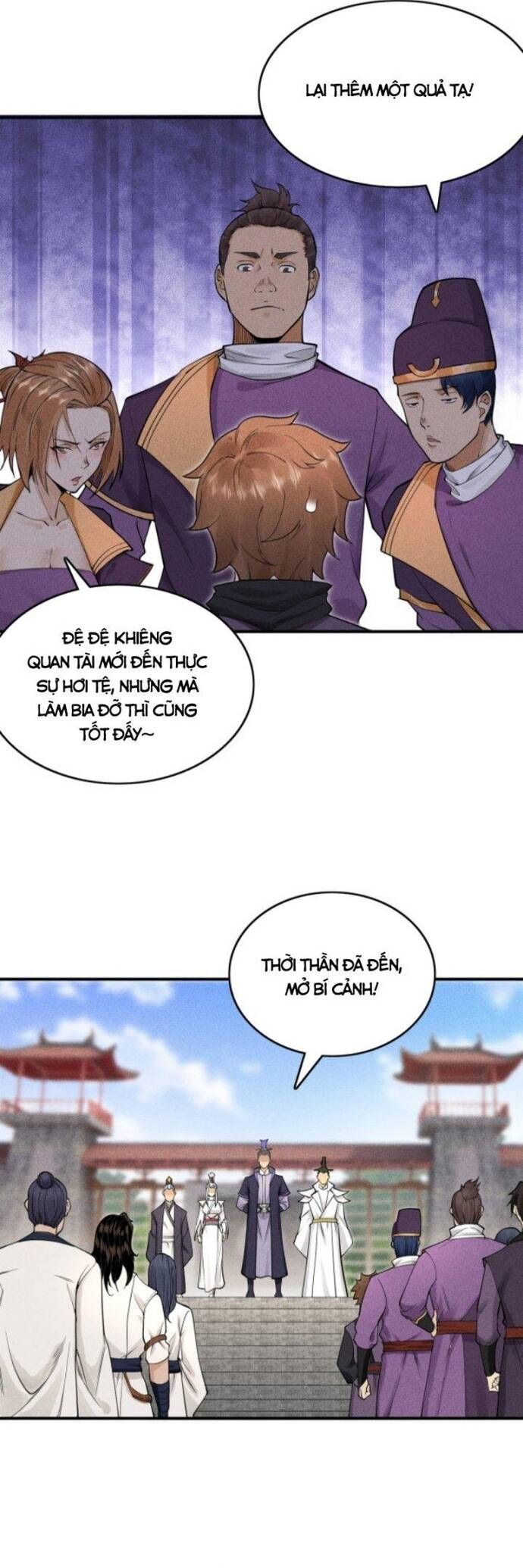 Thiên Tướng [Chap 5-30]