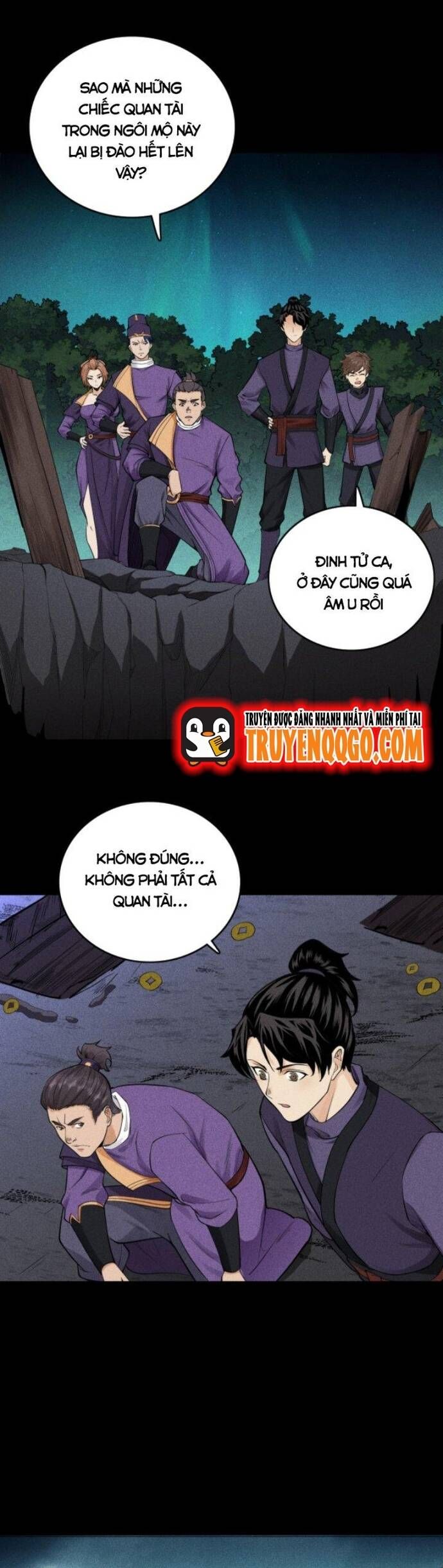 Thiên Tướng [Chap 5-30]