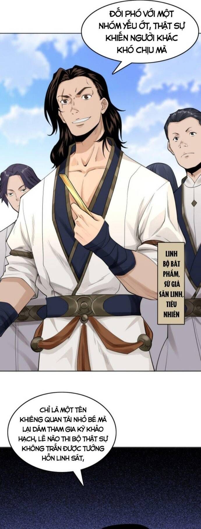 Thiên Tướng [Chap 5-30]