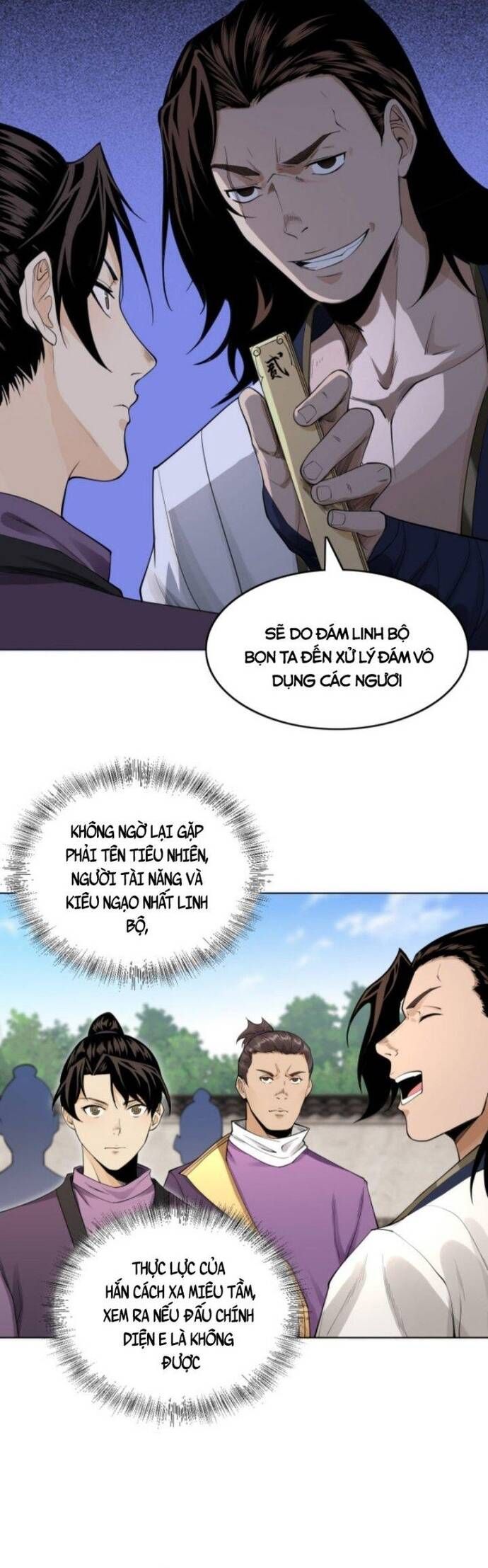 Thiên Tướng [Chap 5-30]