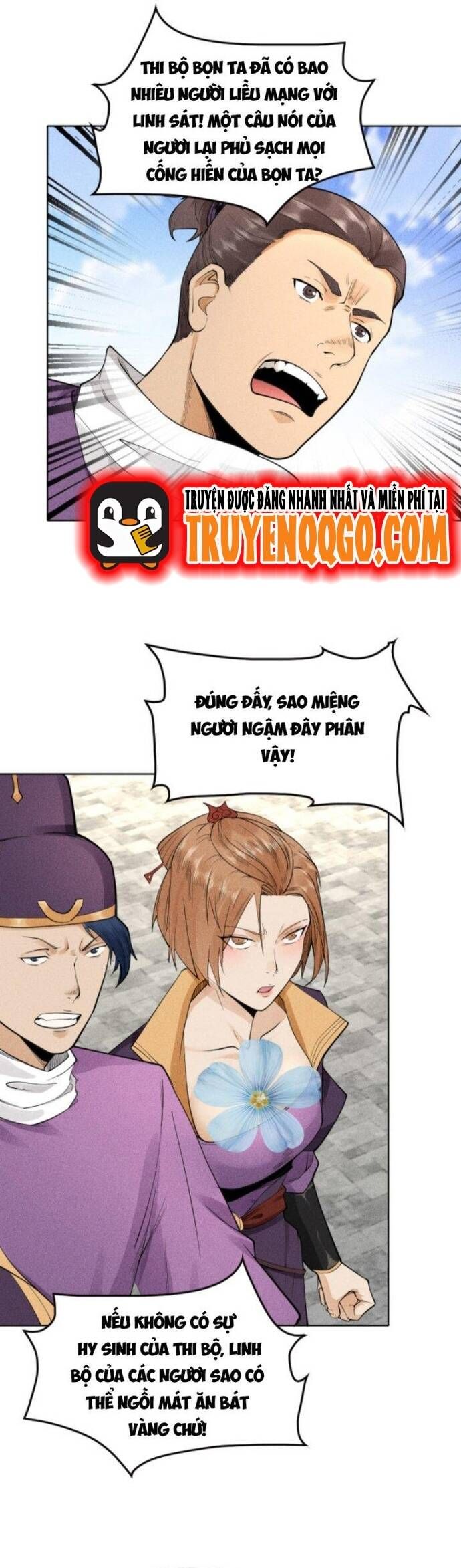 Thiên Tướng [Chap 5-30]