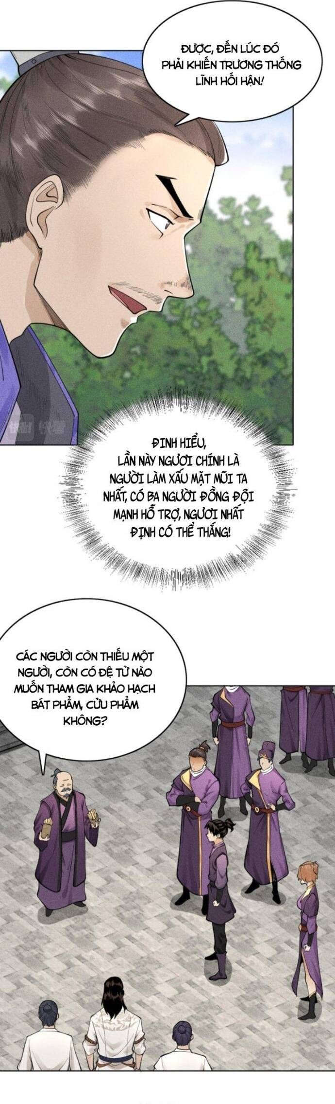 Thiên Tướng [Chap 5-30]