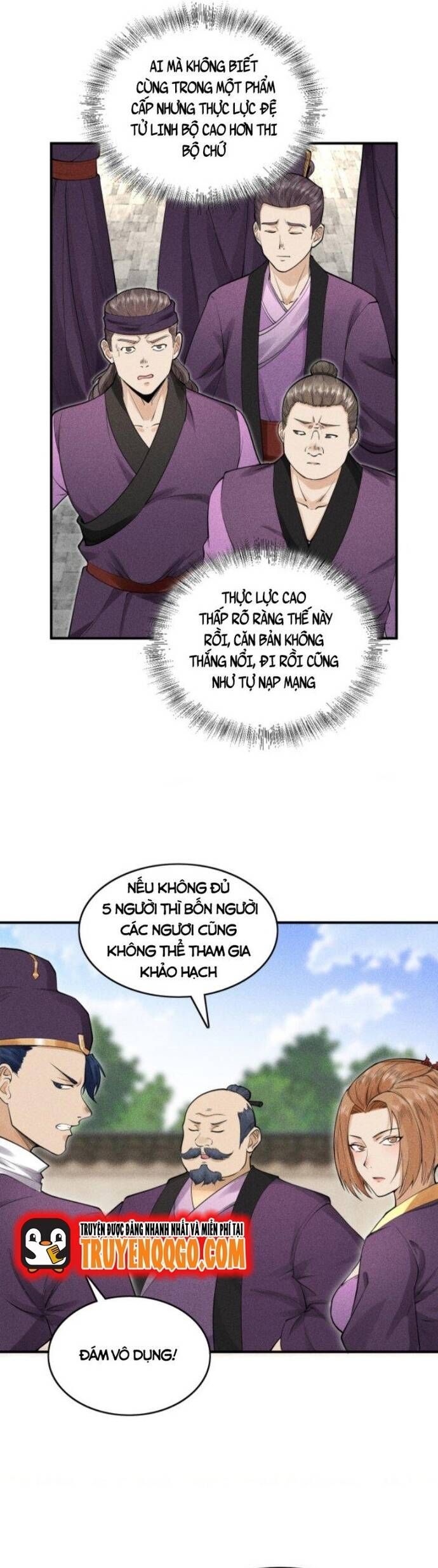Thiên Tướng [Chap 5-30]
