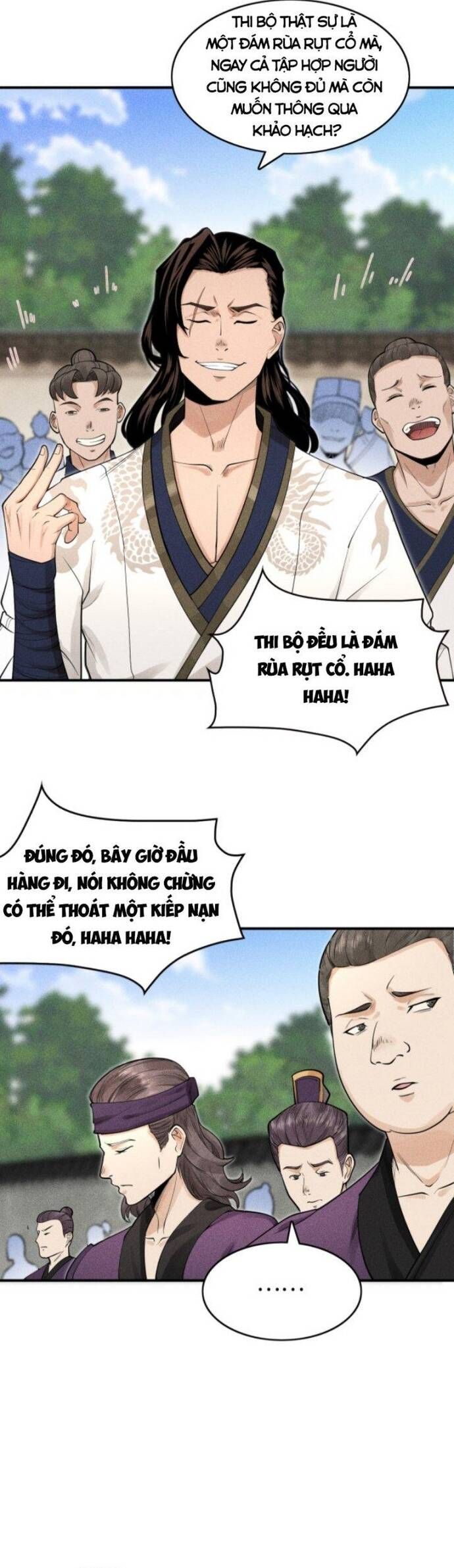 Thiên Tướng [Chap 5-30]