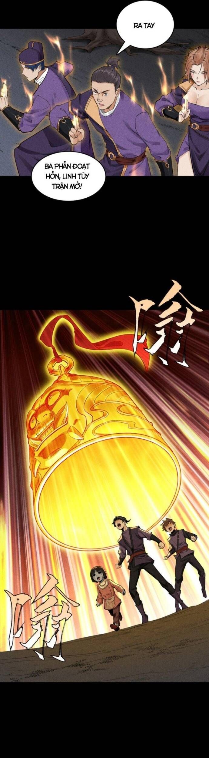 Thiên Tướng [Chap 5-30]