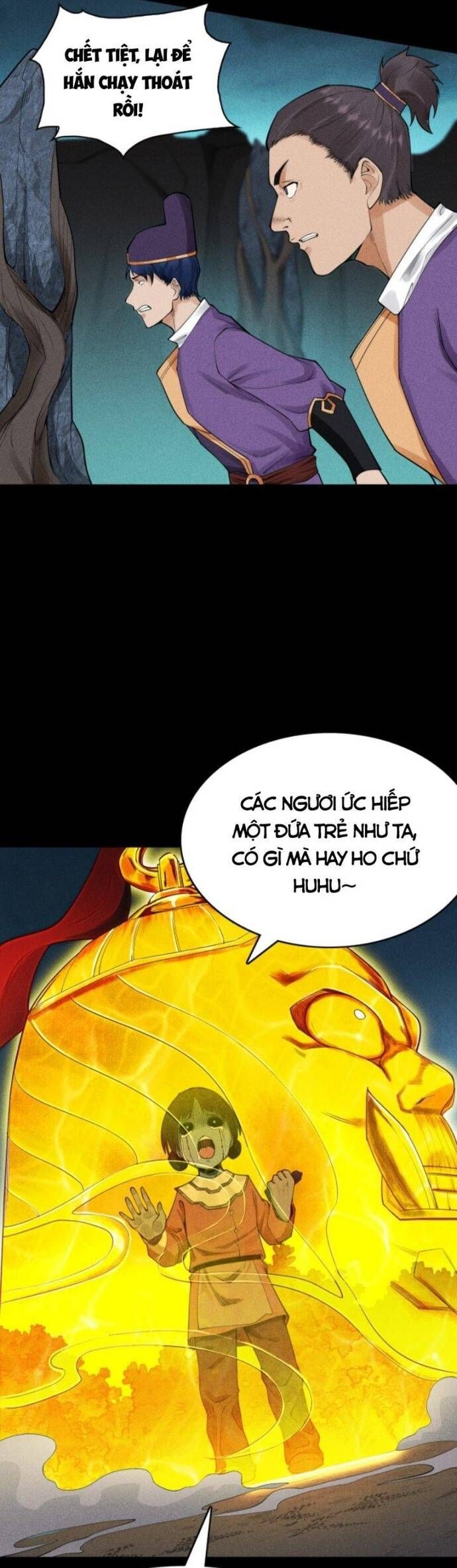 Thiên Tướng [Chap 5-30]