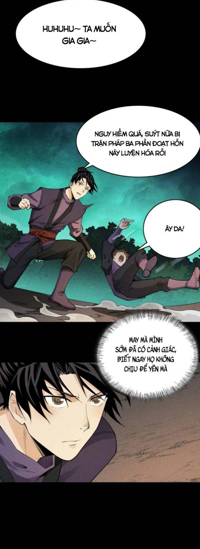 Thiên Tướng [Chap 5-30]