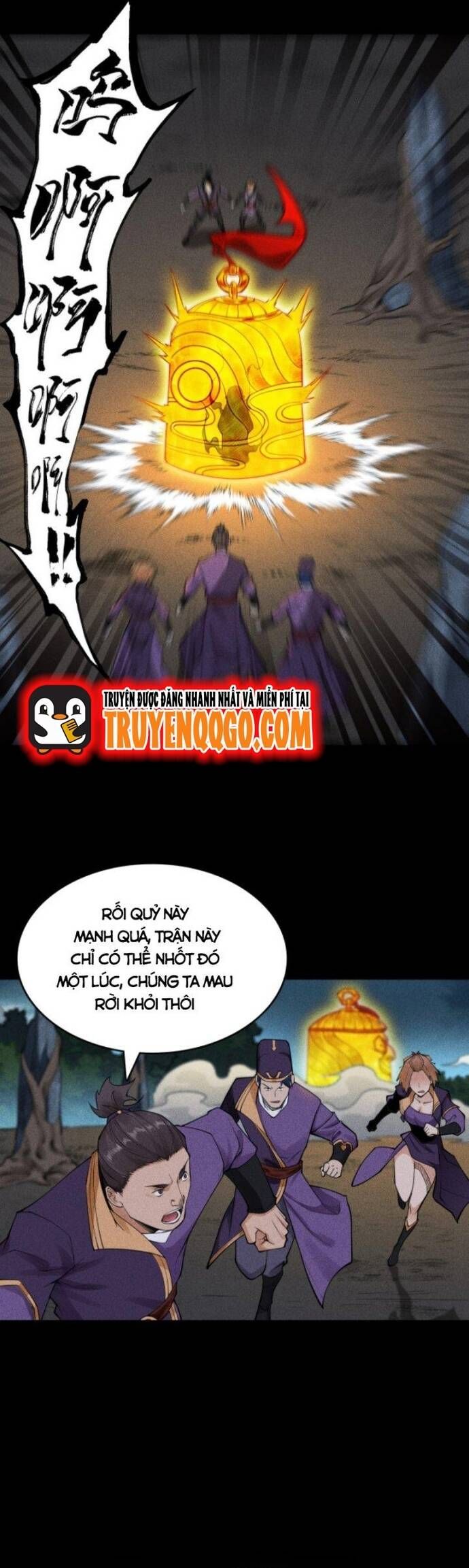 Thiên Tướng [Chap 5-30]