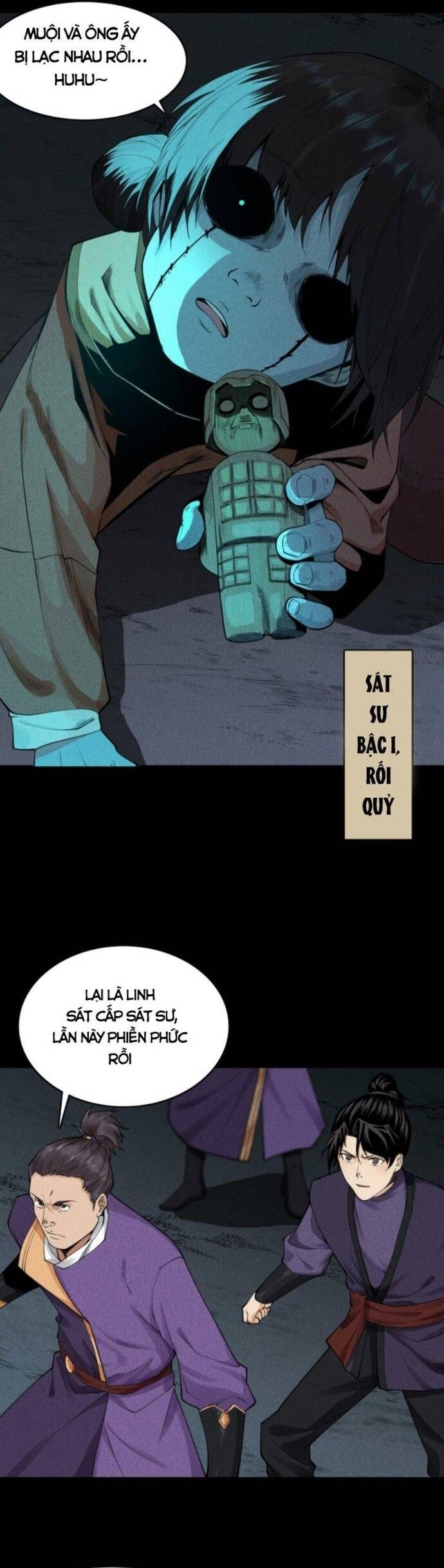 Thiên Tướng [Chap 5-30]