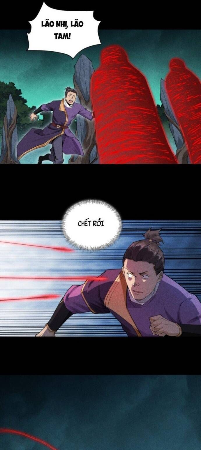 Thiên Tướng [Chap 5-30]
