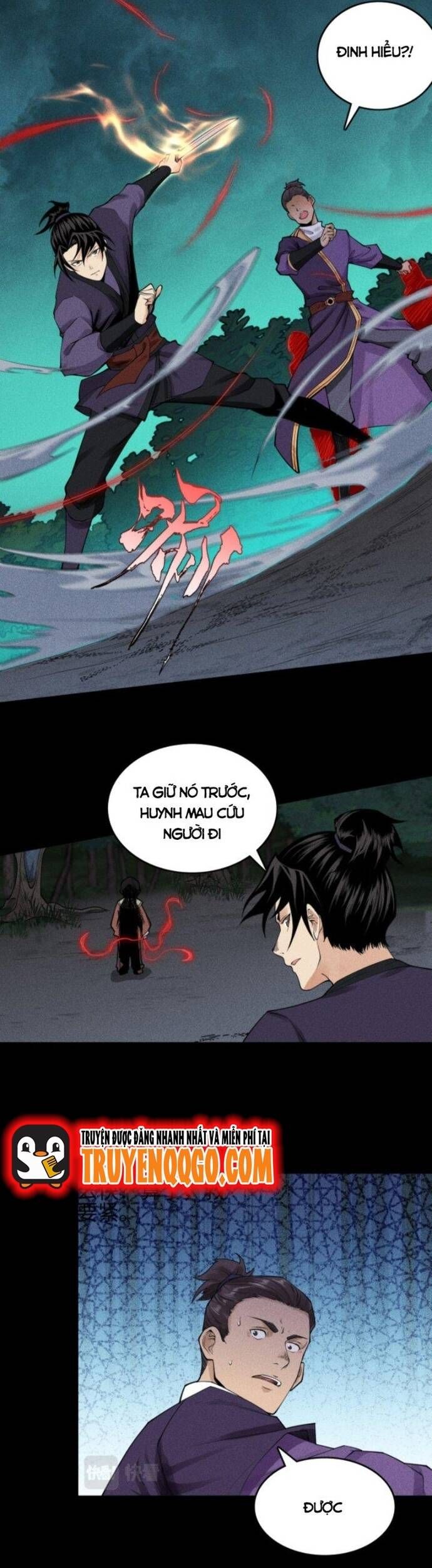 Thiên Tướng [Chap 5-30]