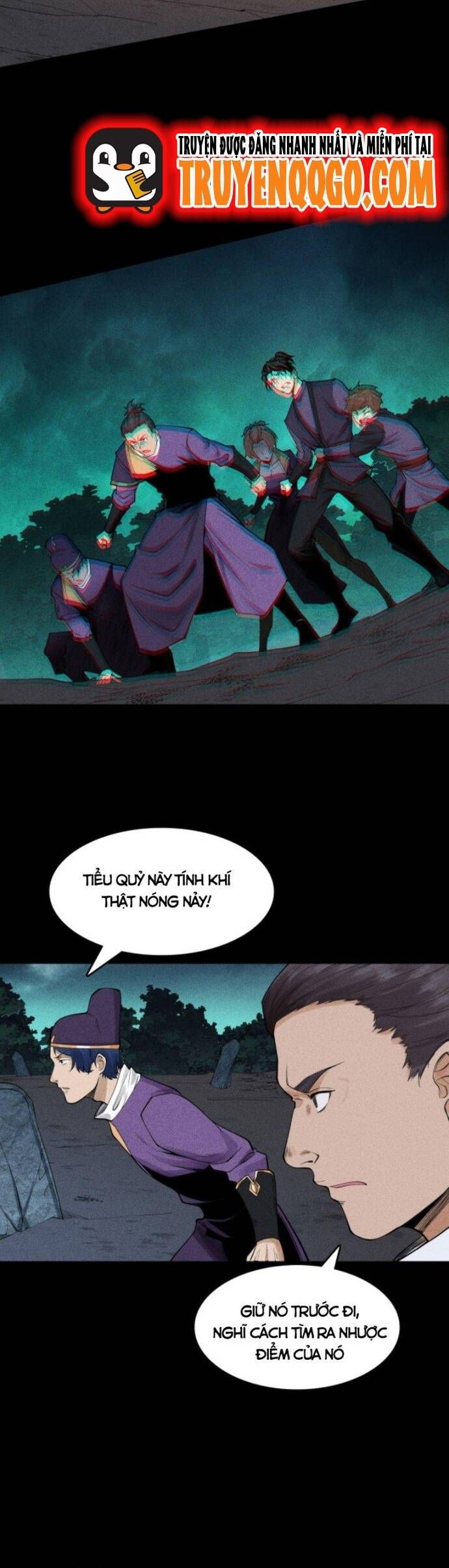 Thiên Tướng [Chap 5-30]