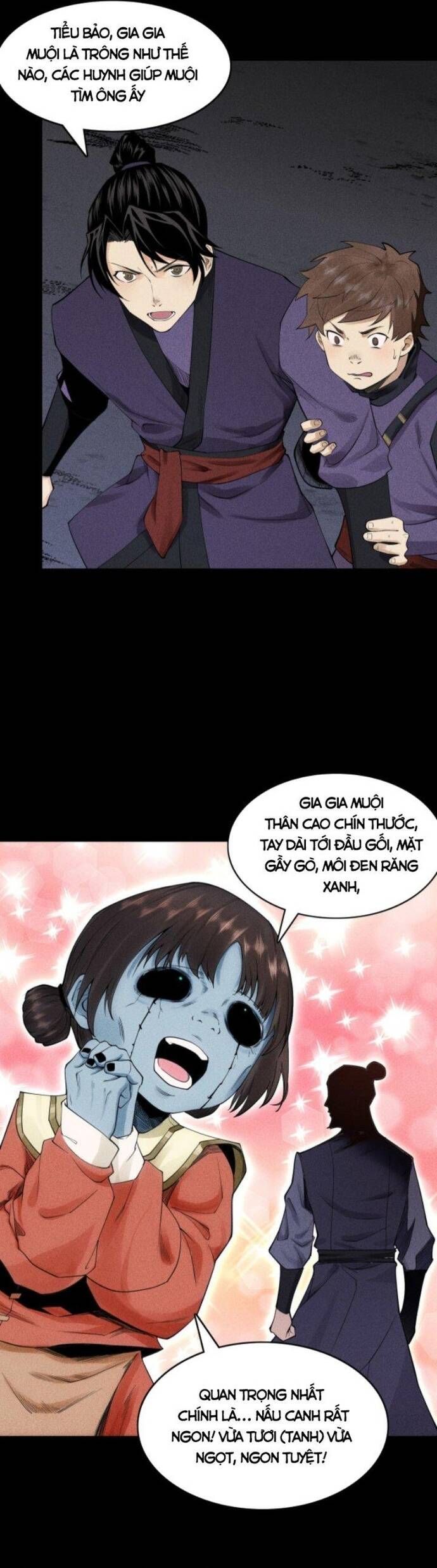 Thiên Tướng [Chap 5-30]