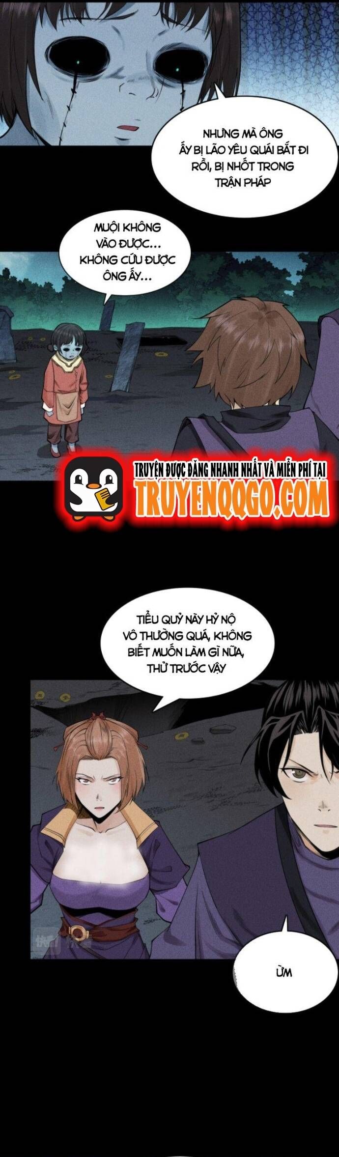 Thiên Tướng [Chap 5-30]