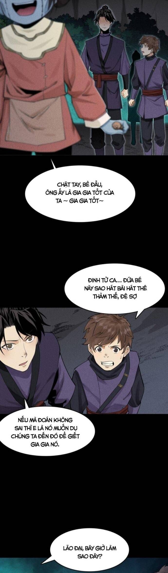 Thiên Tướng [Chap 5-30]