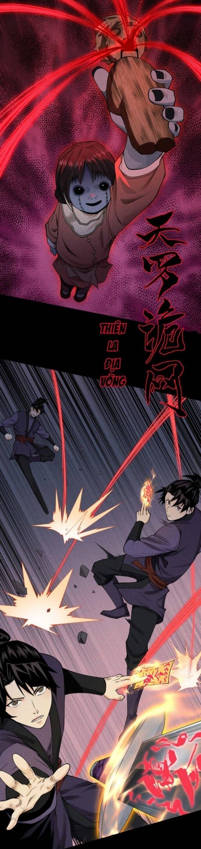 Thiên Tướng [Chap 5-30]