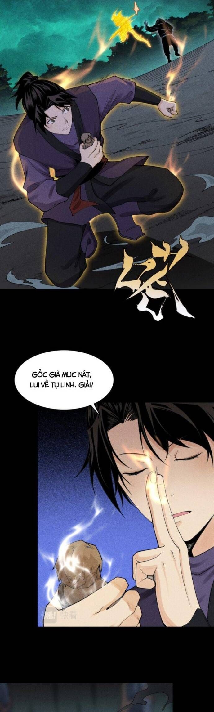 Thiên Tướng [Chap 5-30]