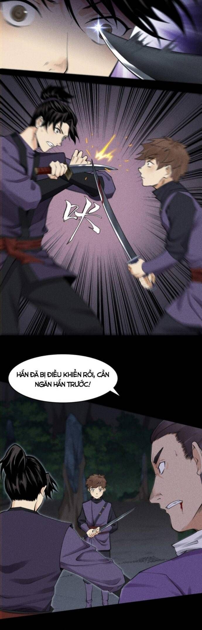 Thiên Tướng [Chap 5-30]