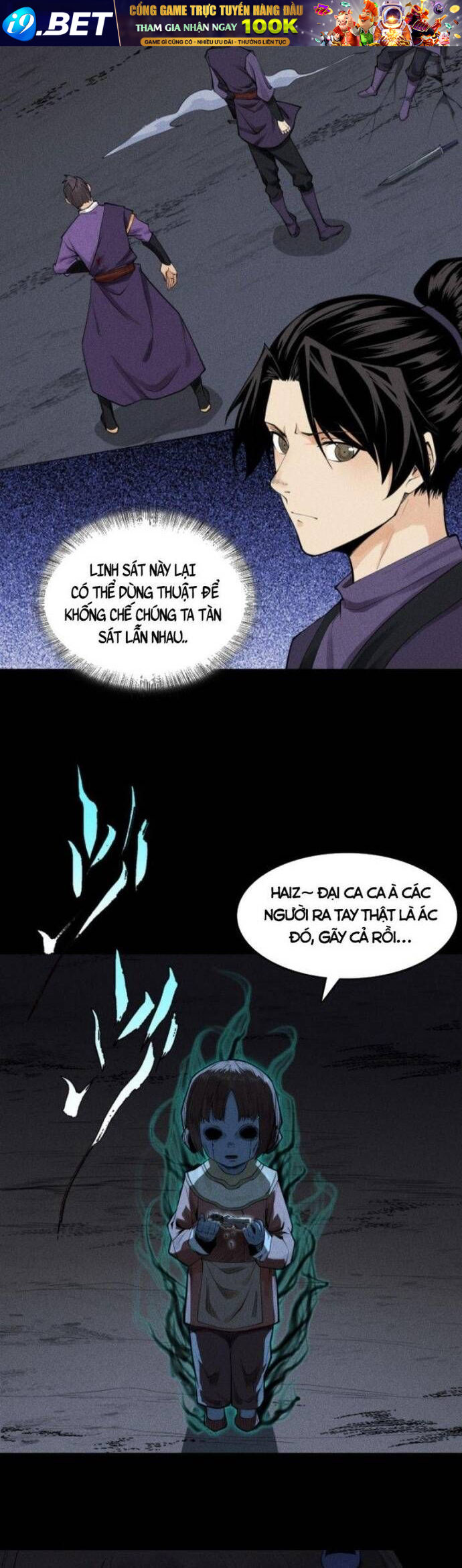 Thiên Tướng [Chap 5-30]