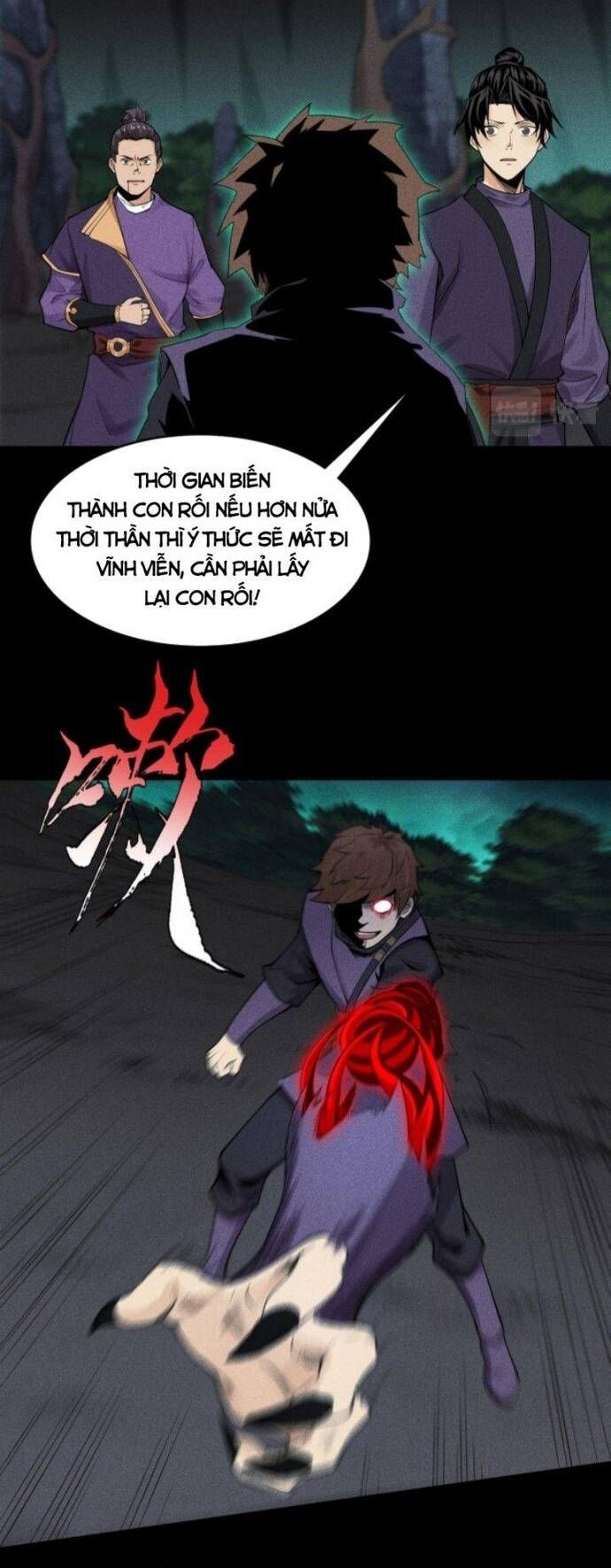 Thiên Tướng [Chap 5-30]