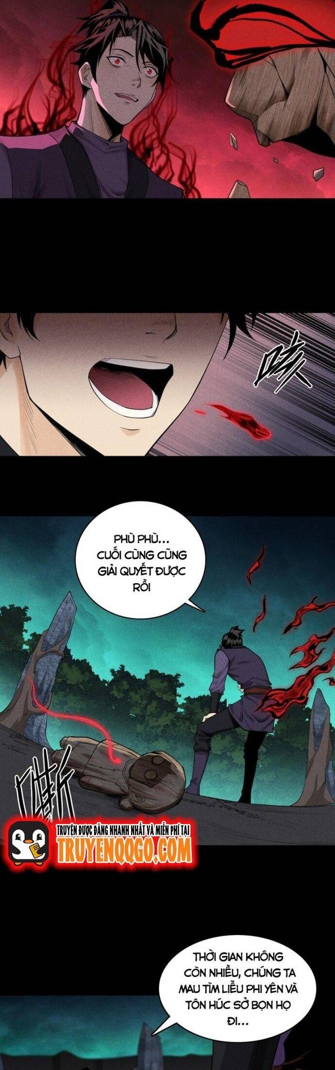 Thiên Tướng [Chap 5-30]