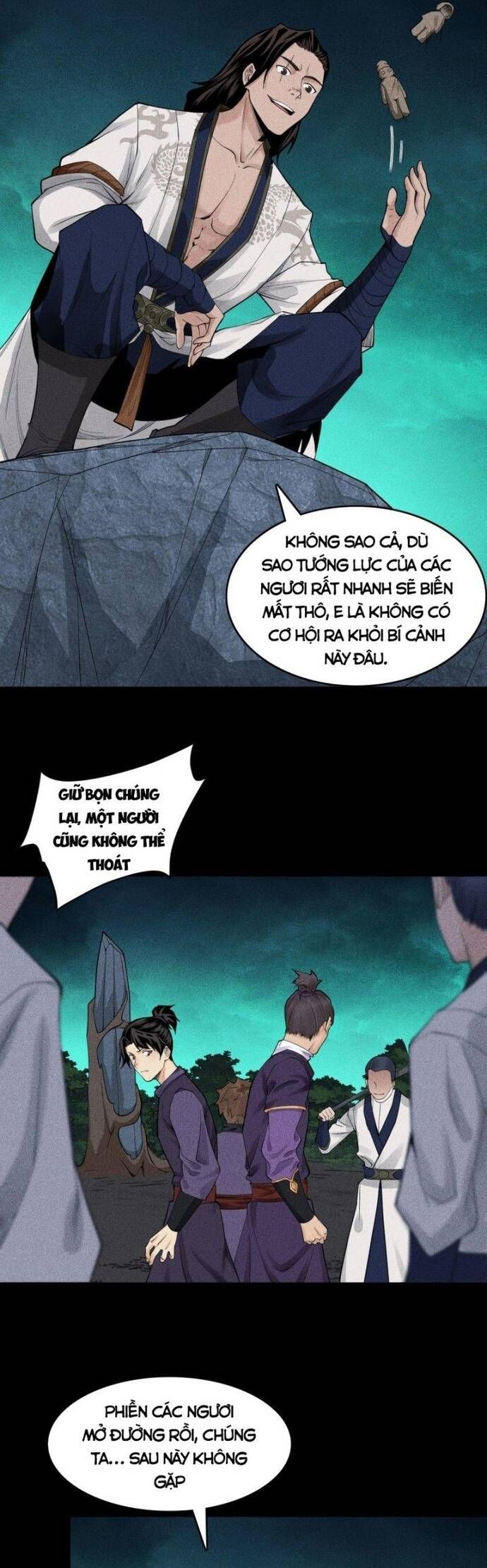 Thiên Tướng [Chap 5-30]