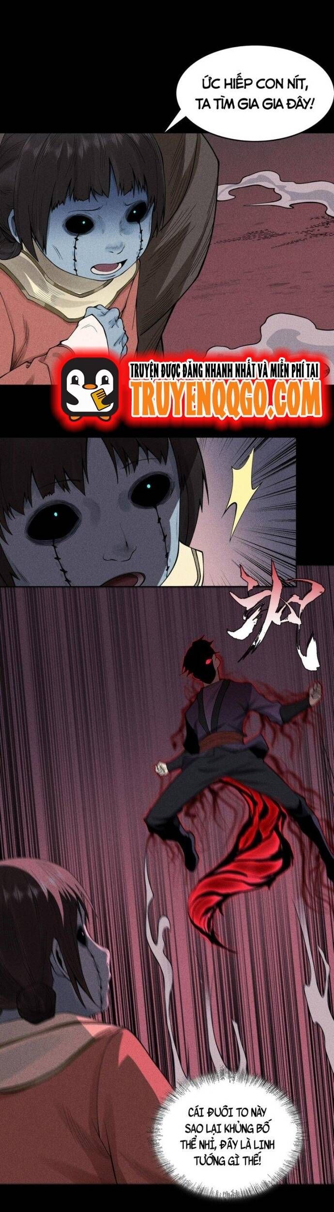 Thiên Tướng [Chap 5-30]