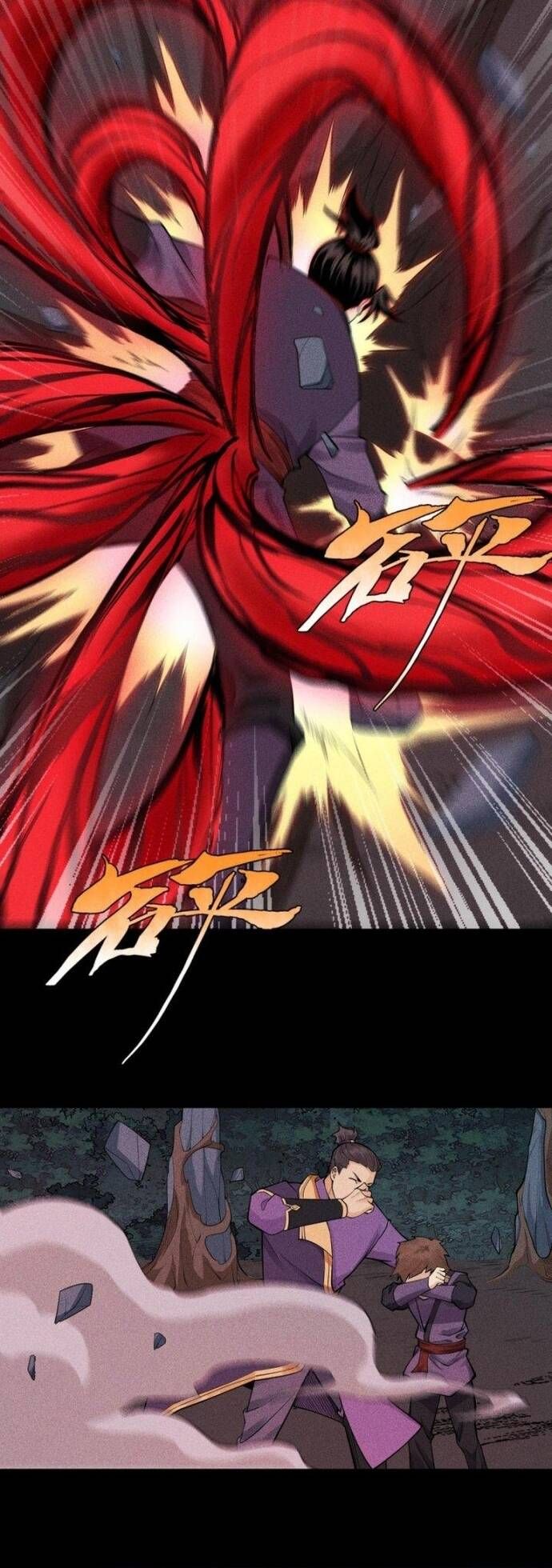 Thiên Tướng [Chap 5-30]