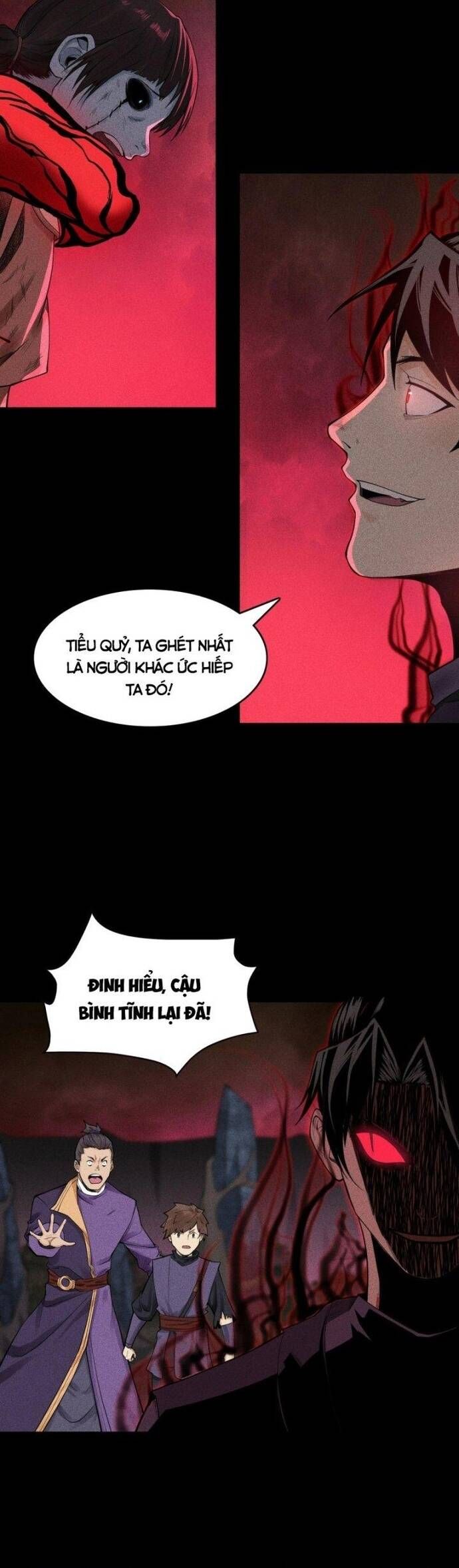 Thiên Tướng [Chap 5-30]