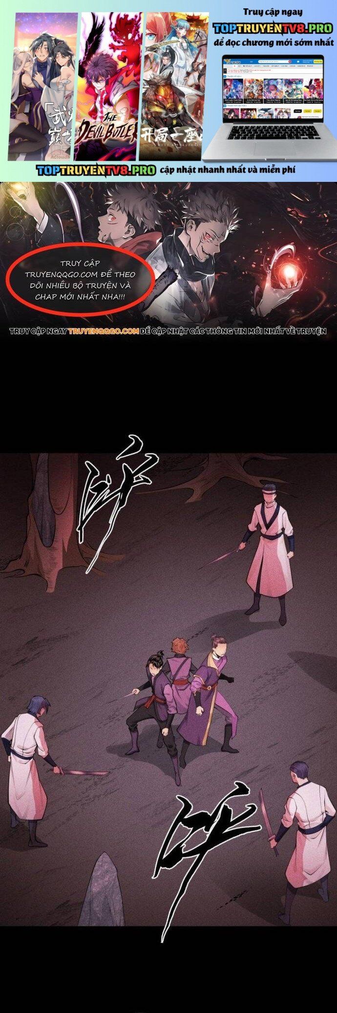 Thiên Tướng [Chap 5-30]