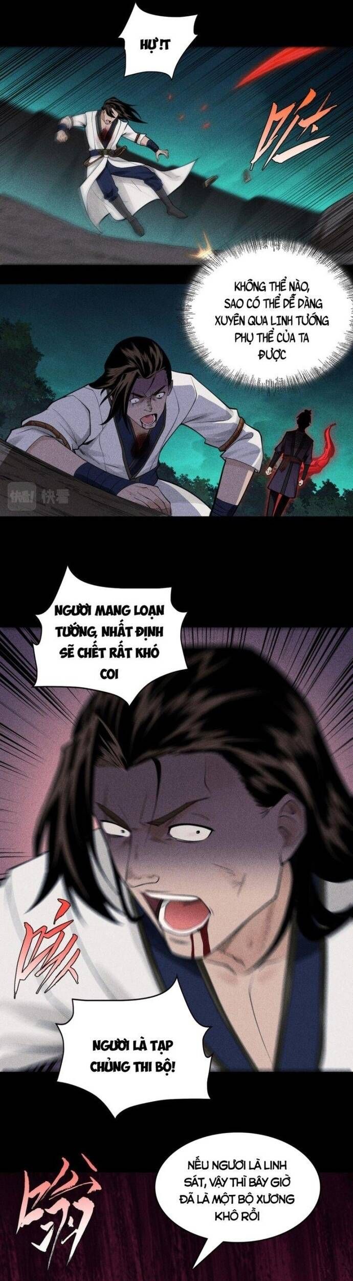 Thiên Tướng [Chap 5-30]