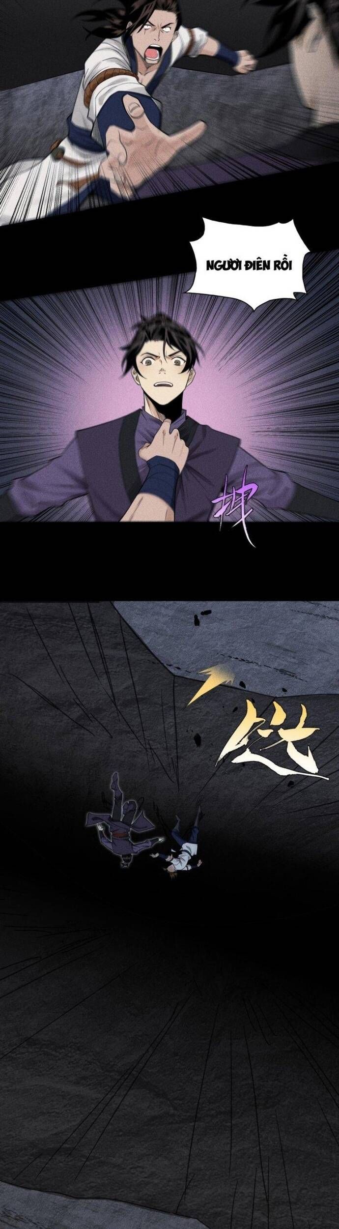 Thiên Tướng [Chap 5-30]