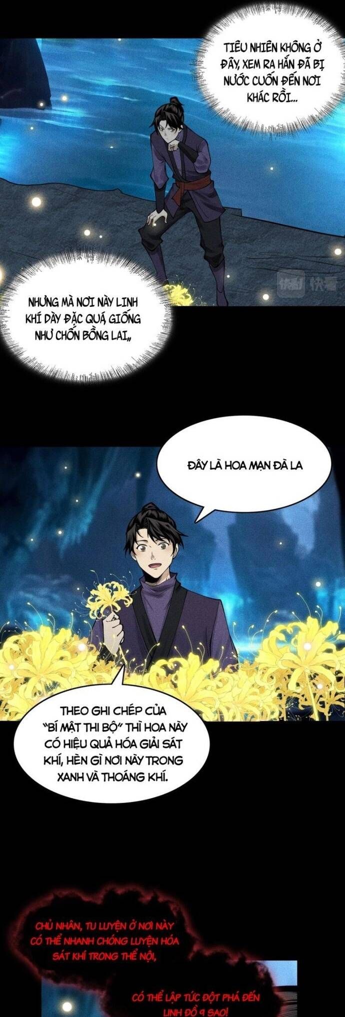 Thiên Tướng [Chap 5-30]