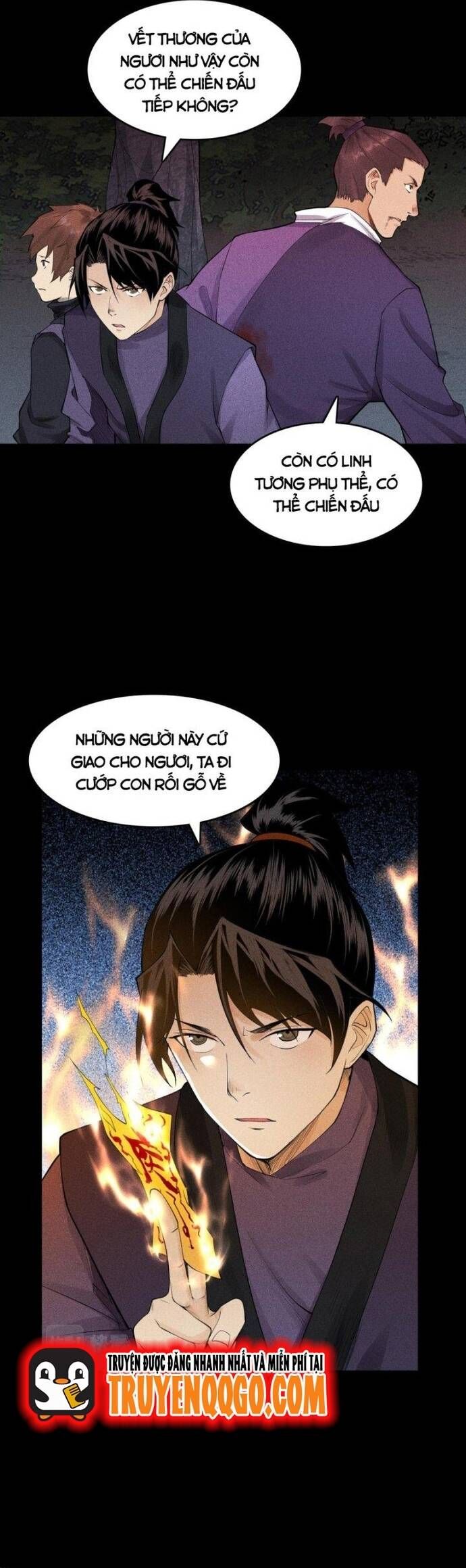 Thiên Tướng [Chap 5-30]