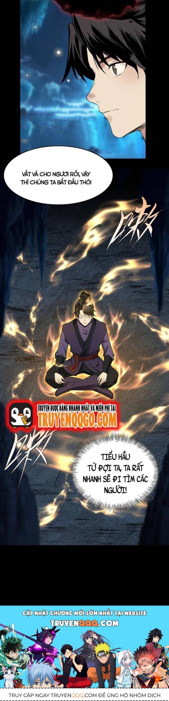 Thiên Tướng [Chap 5-30]