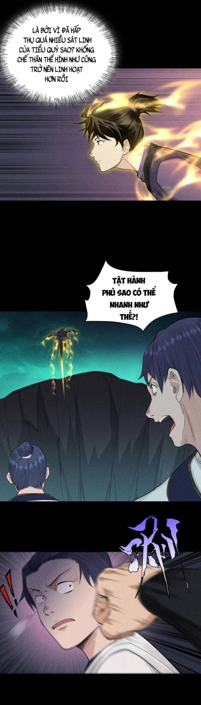 Thiên Tướng [Chap 5-30]