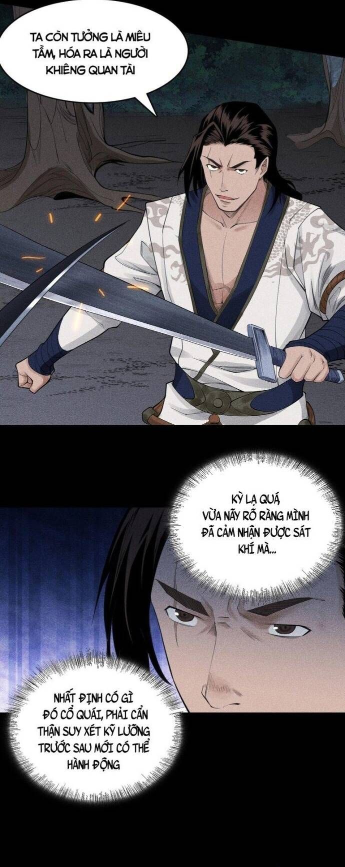 Thiên Tướng [Chap 5-30]