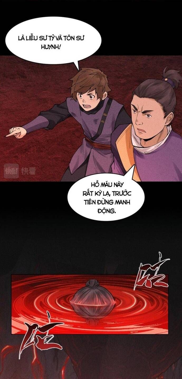 Thiên Tướng [Chap 5-30]