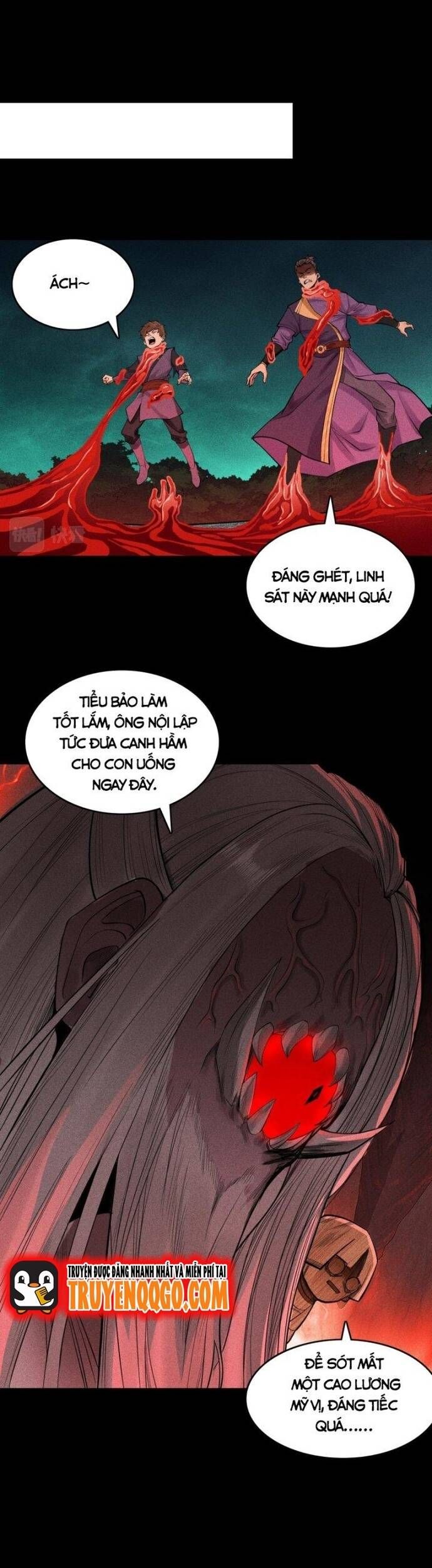Thiên Tướng [Chap 5-30]