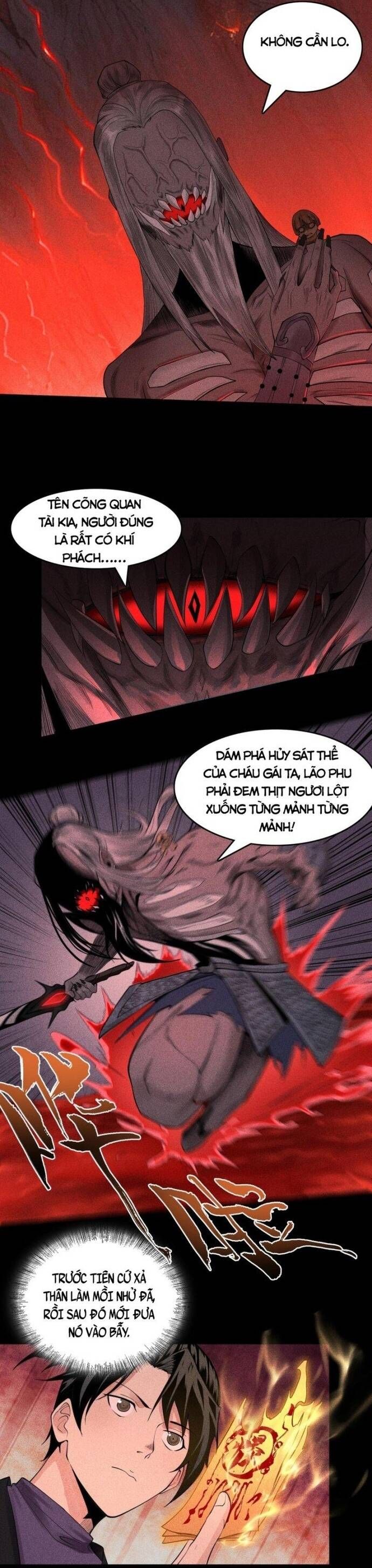 Thiên Tướng [Chap 5-30]