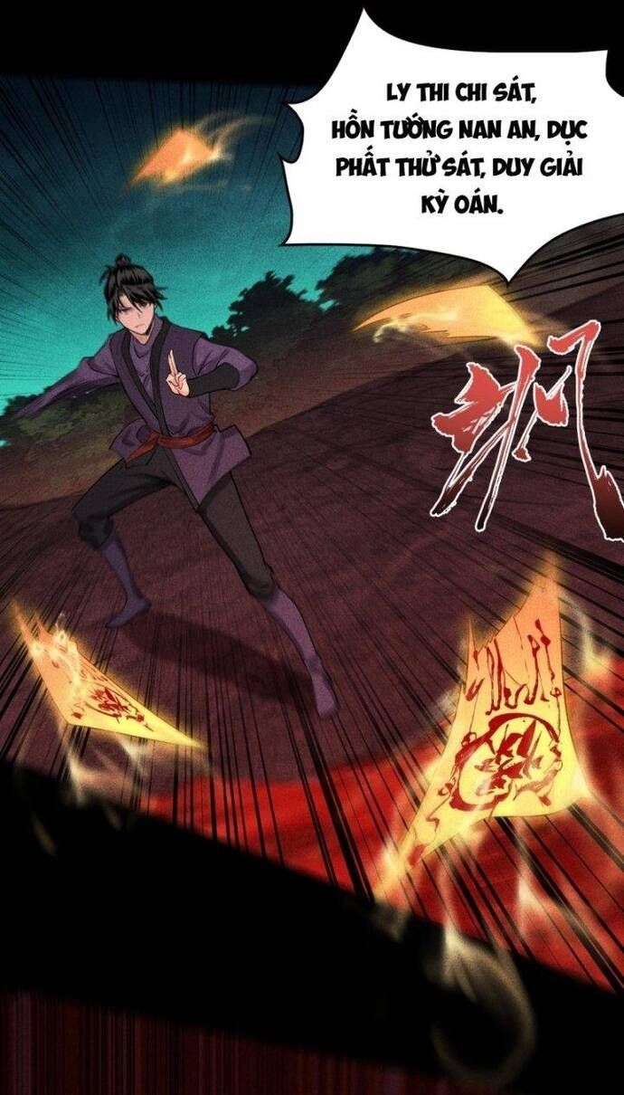 Thiên Tướng [Chap 5-30]