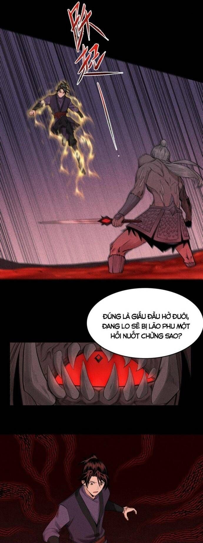 Thiên Tướng [Chap 5-30]
