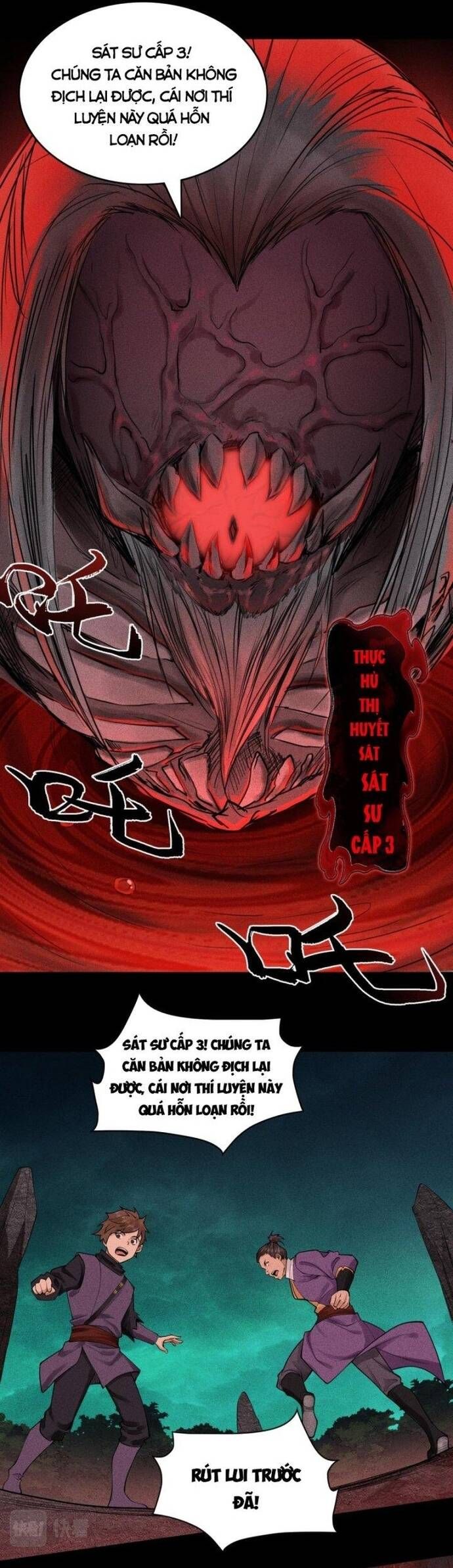 Thiên Tướng [Chap 5-30]