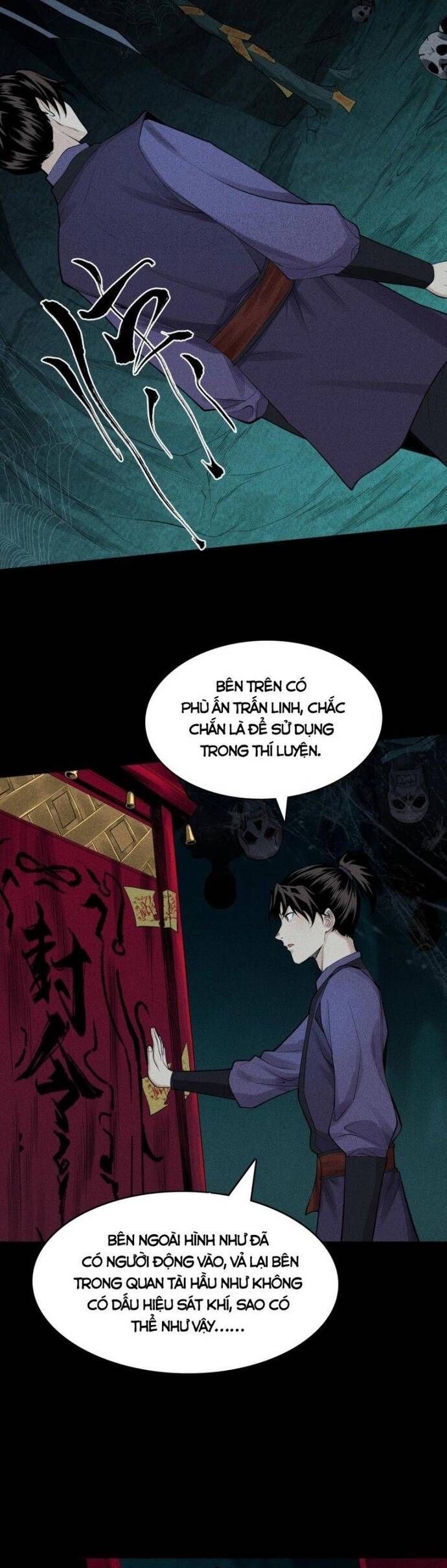Thiên Tướng [Chap 5-30]