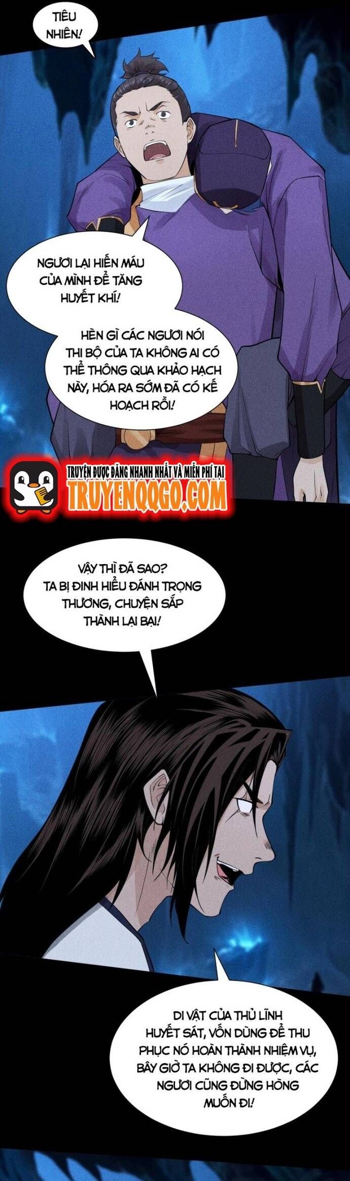 Thiên Tướng [Chap 5-30]