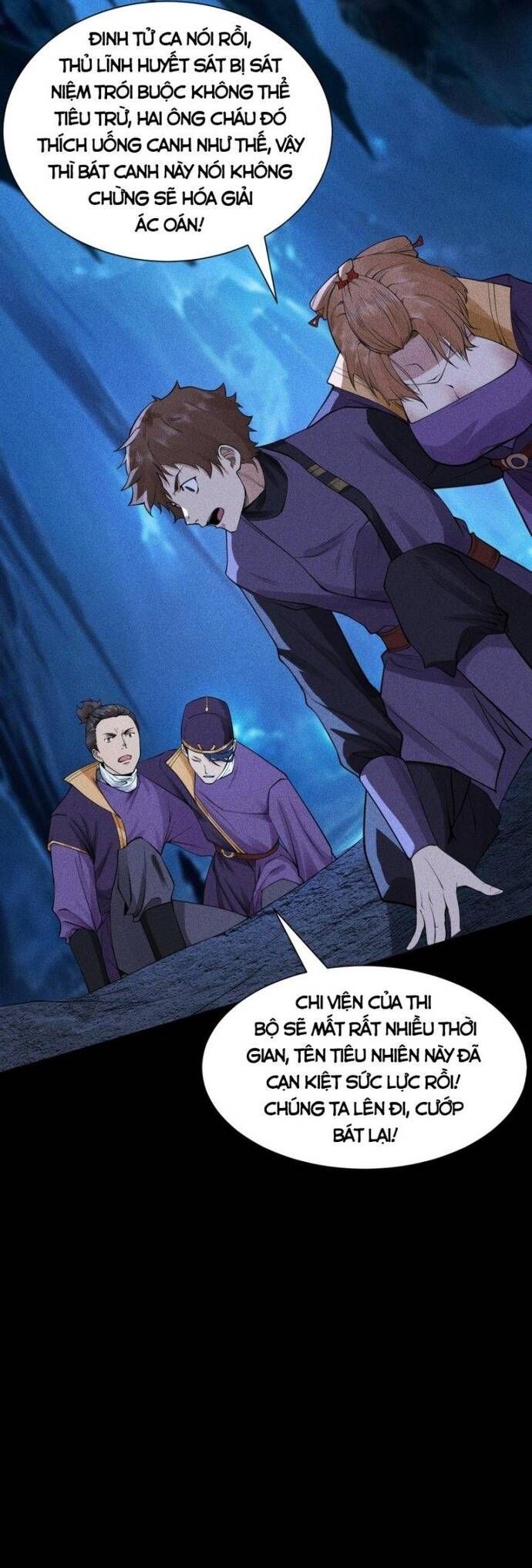 Thiên Tướng [Chap 5-30]