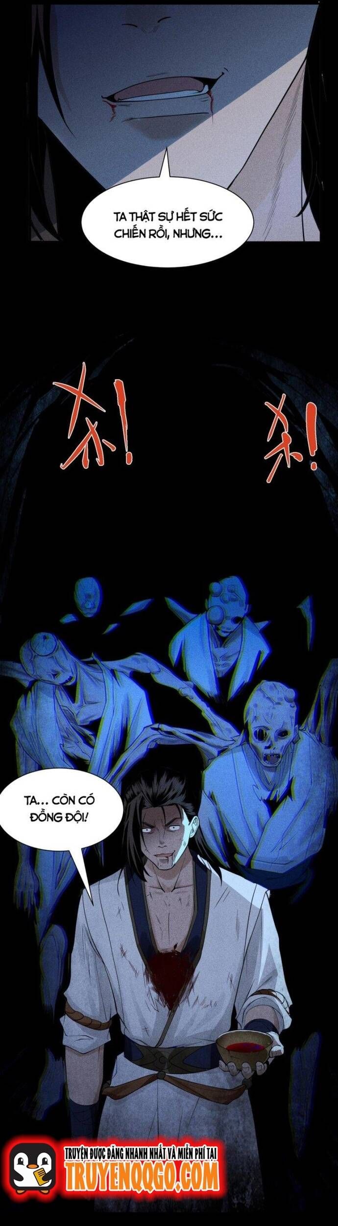 Thiên Tướng [Chap 5-30]