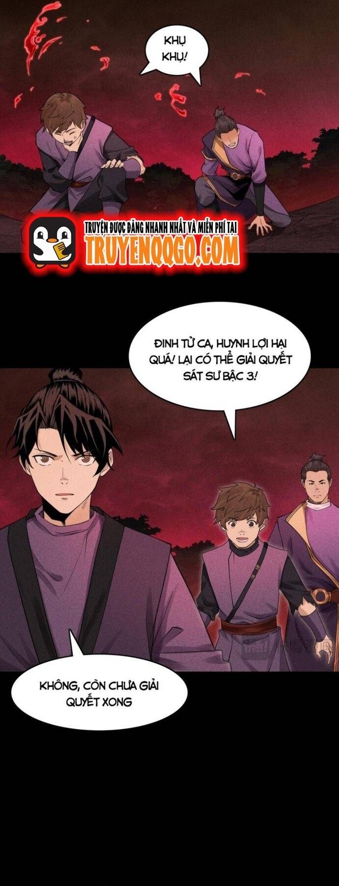 Thiên Tướng [Chap 5-30]