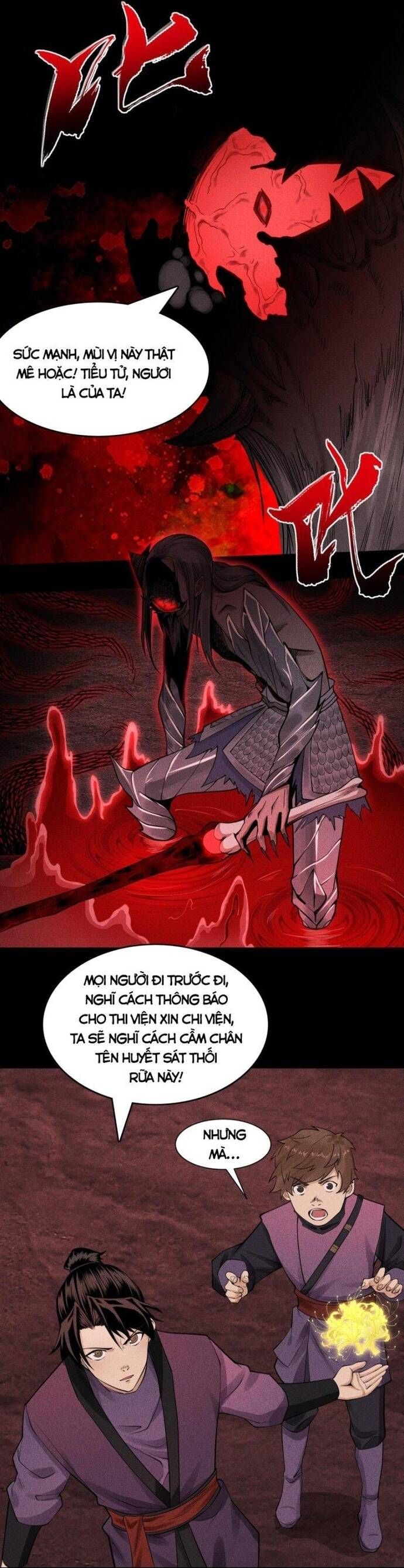 Thiên Tướng [Chap 5-30]